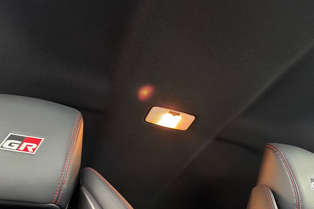 2021 Toyota Yaris GR GXPA16R