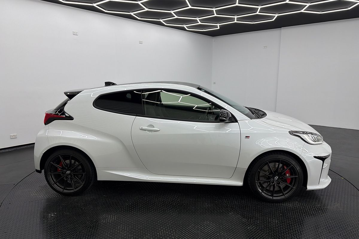 2021 Toyota Yaris GR GXPA16R