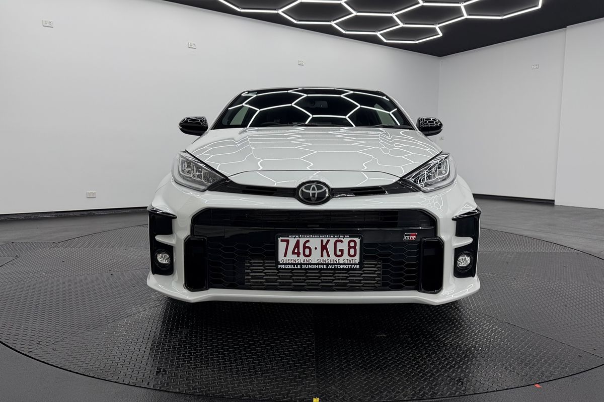 2021 Toyota Yaris GR GXPA16R
