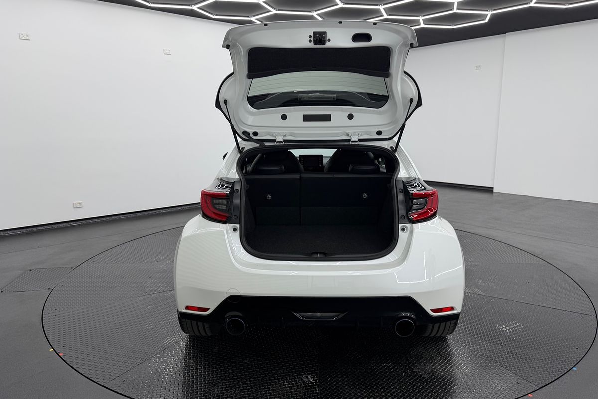 2021 Toyota Yaris GR GXPA16R