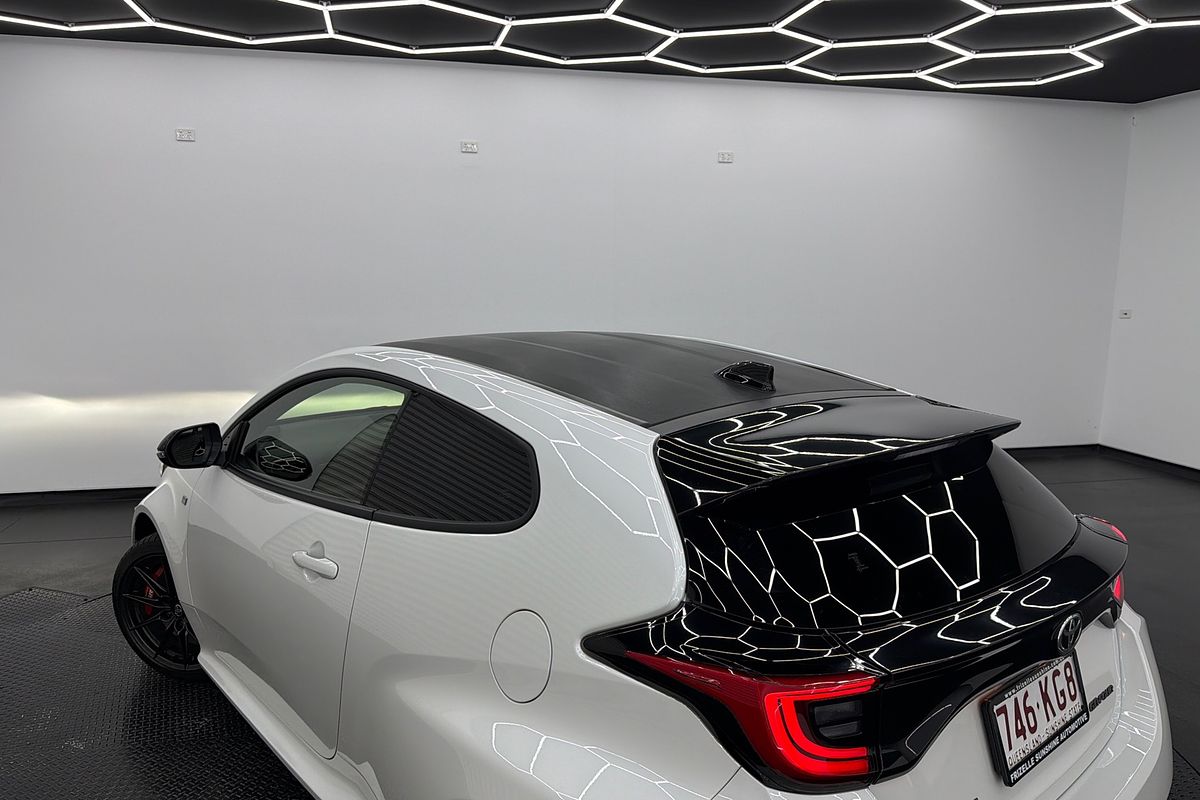 2021 Toyota Yaris GR GXPA16R