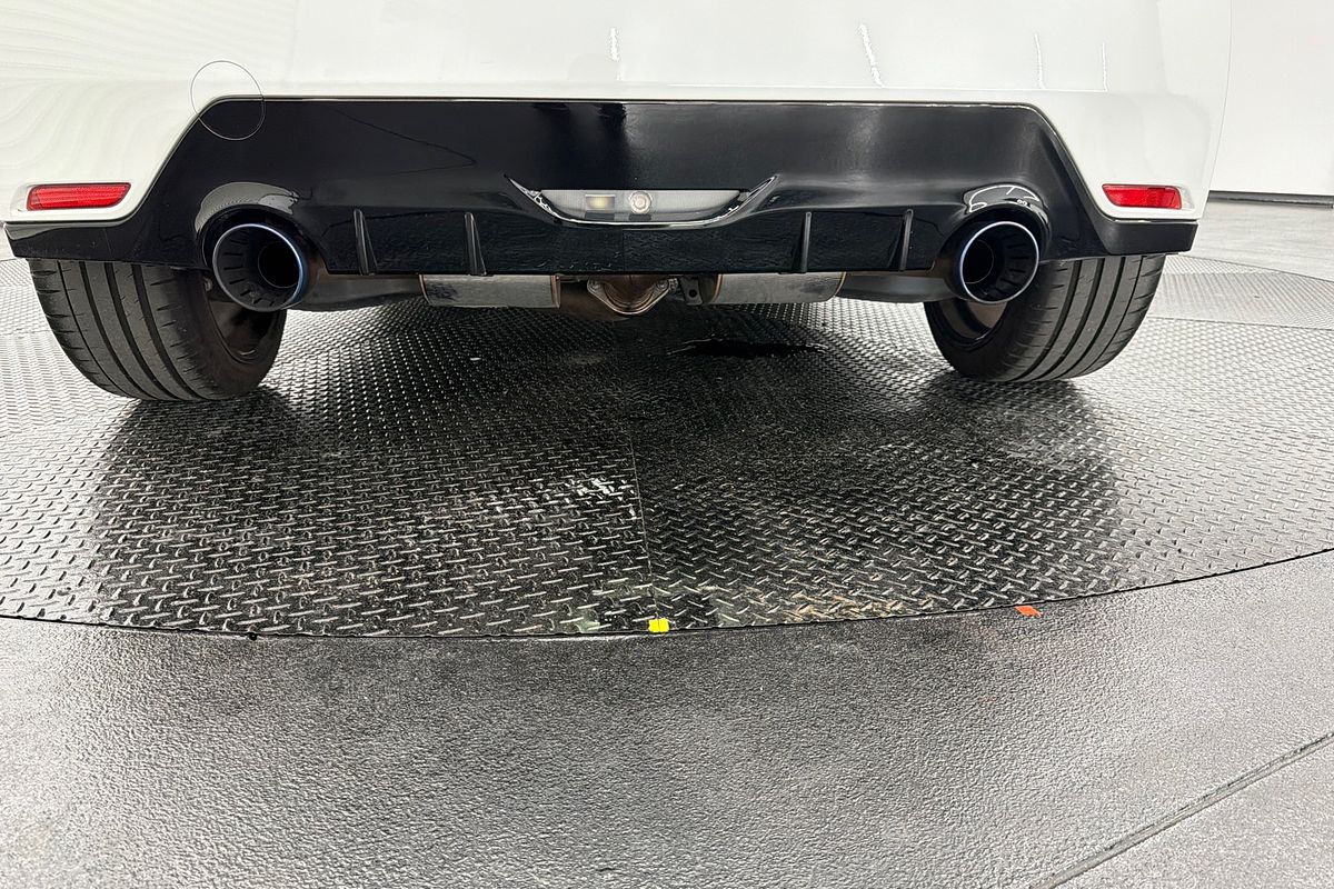 2021 Toyota Yaris GR GXPA16R