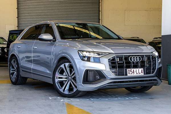 2018 Audi Q8 55 TFSI F1