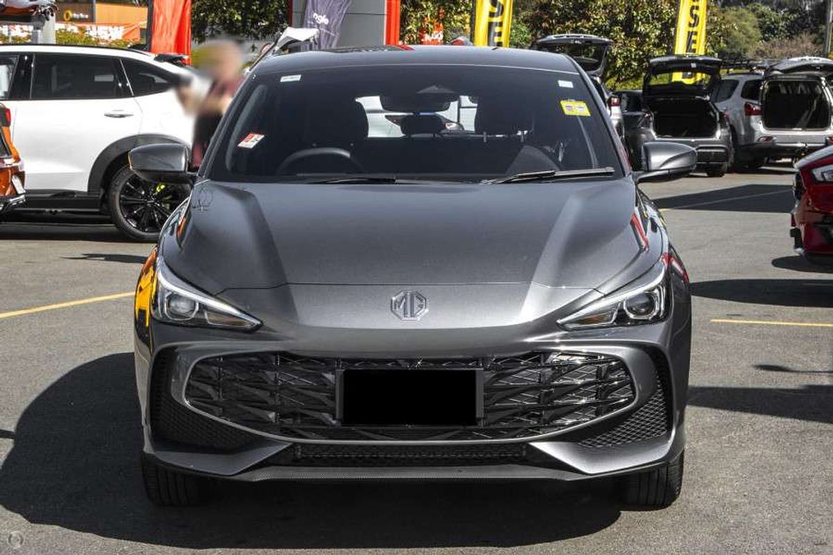 2025 MG MG3 Excite