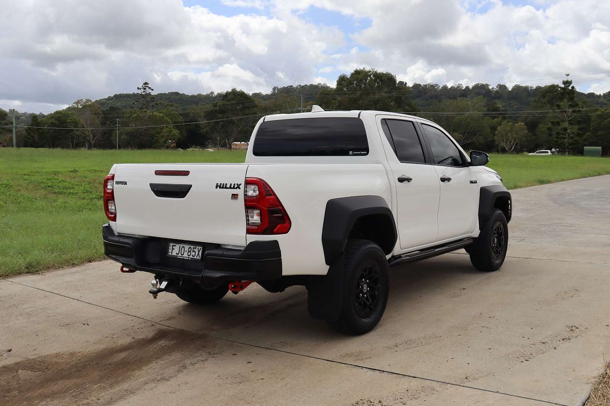 2023 Toyota Hilux GR Sport GUN126R 4X4