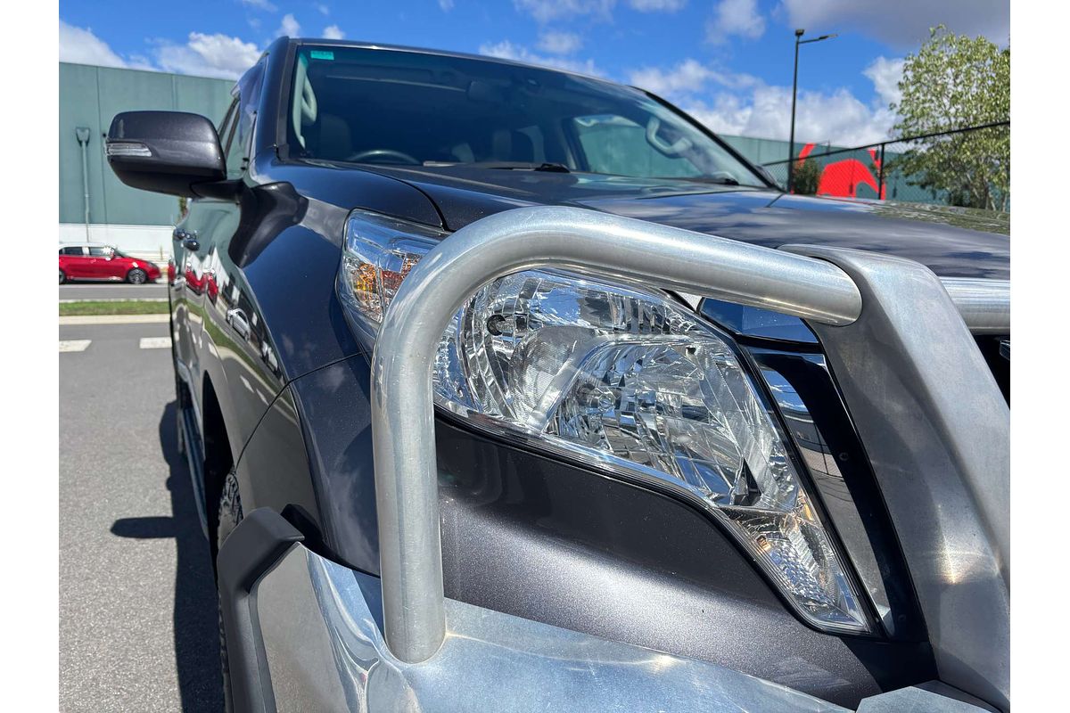 2015 Toyota Landcruiser Prado Altitude KDJ150R