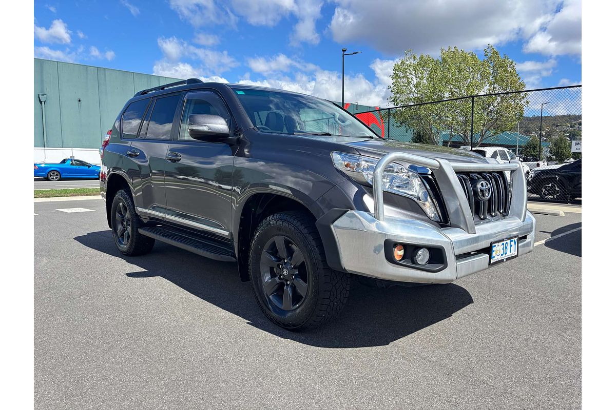 2015 Toyota Landcruiser Prado Altitude KDJ150R