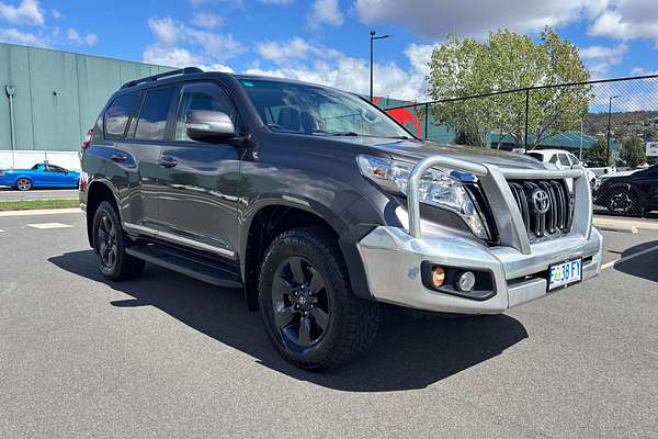 2015 Toyota Landcruiser Prado Altitude KDJ150R