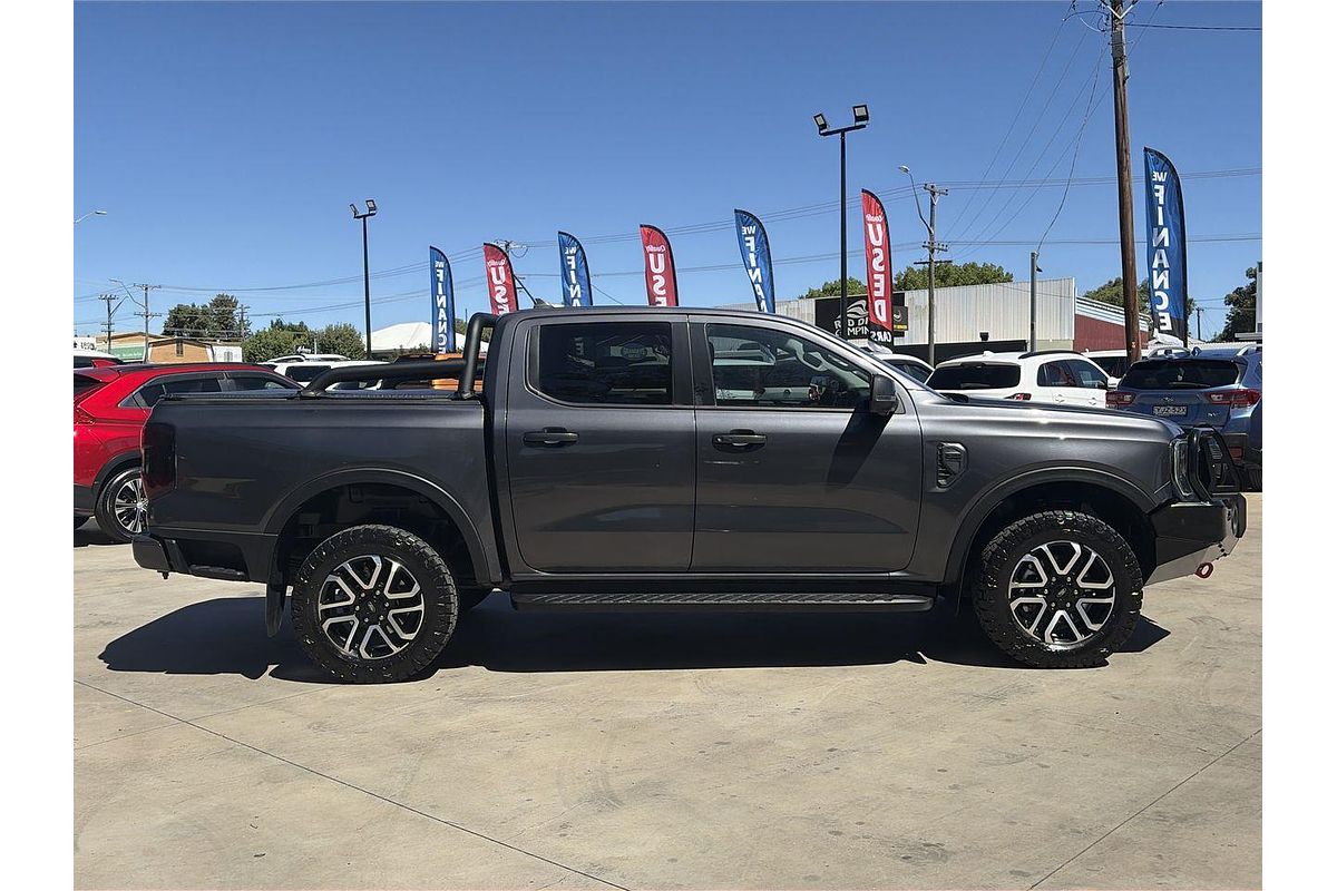 2022 Ford Ranger Sport 4X4 2.0L