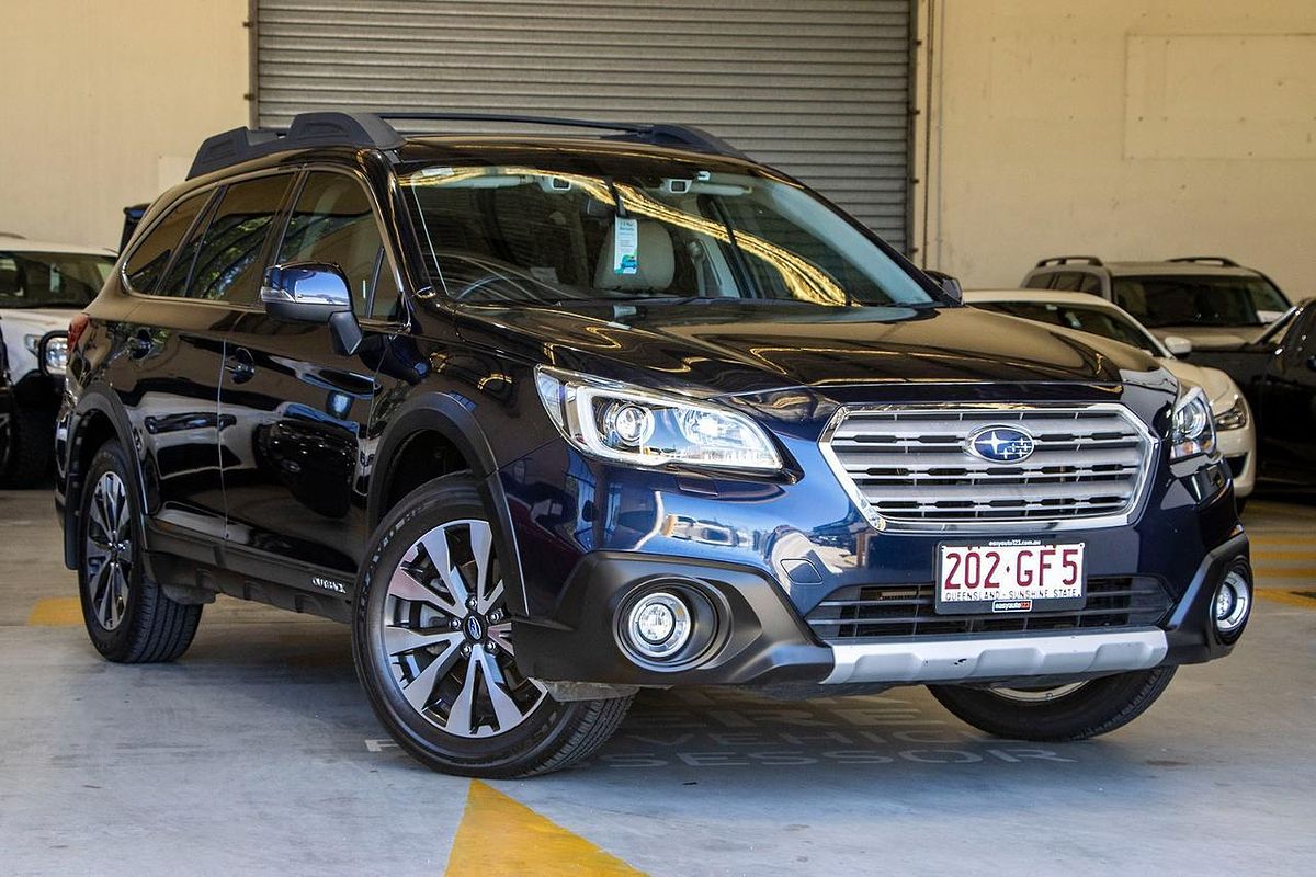 2017 Subaru Outback 2.5i Premium 5GEN
