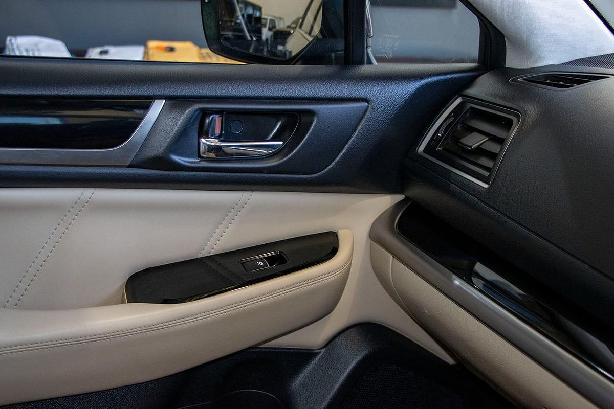 2017 Subaru Outback 2.5i Premium 5GEN