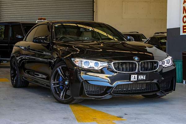 2015 BMW M4 F83