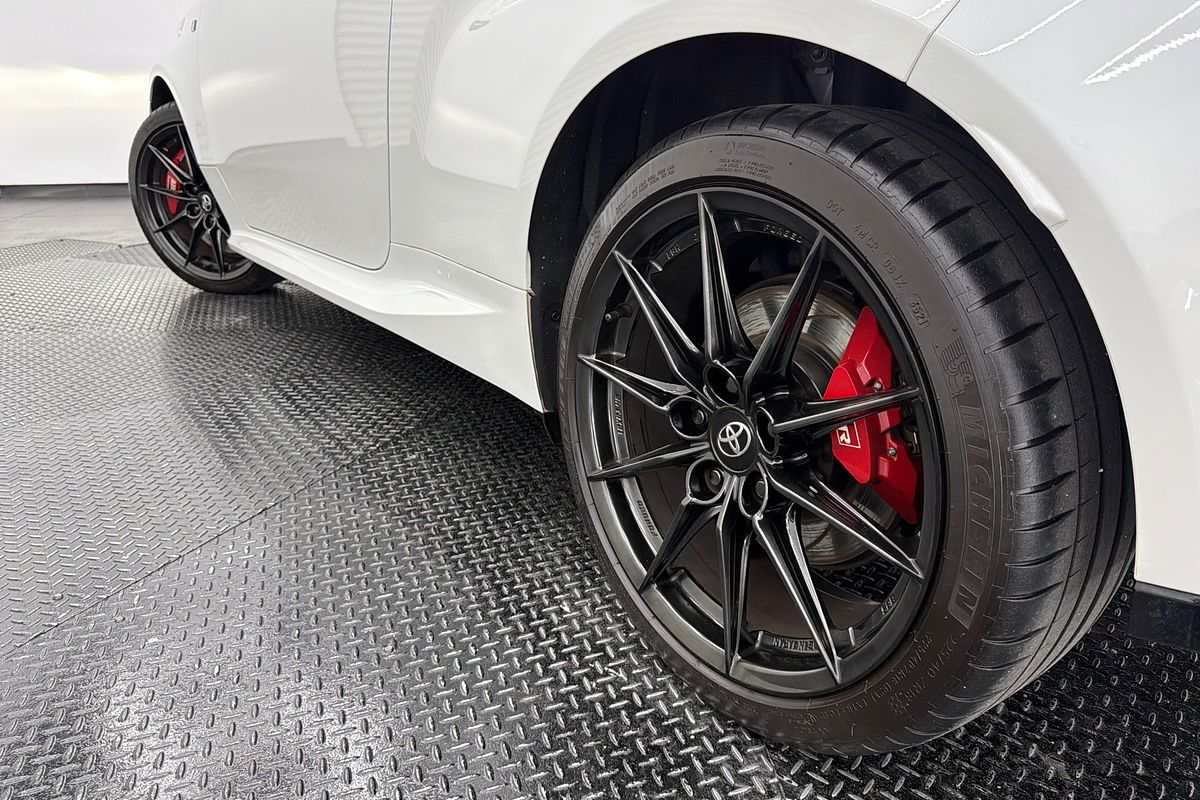 2021 Toyota Yaris GR GXPA16R