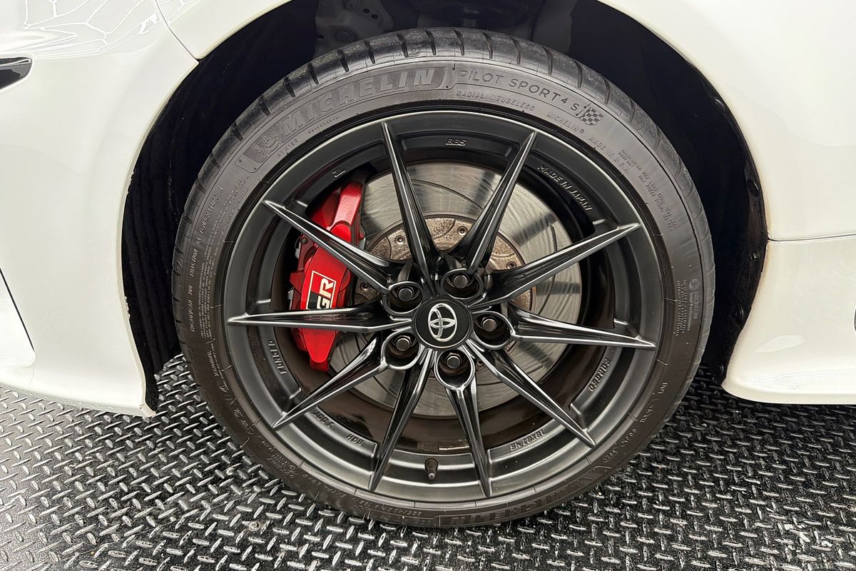 2021 Toyota Yaris GR GXPA16R