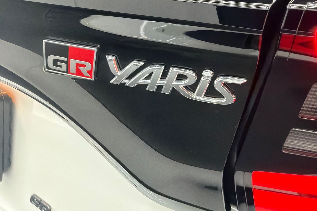2021 Toyota Yaris GR GXPA16R