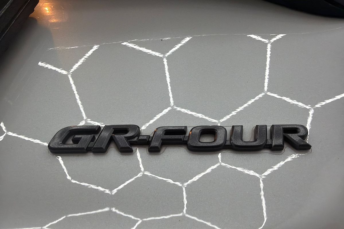 2021 Toyota Yaris GR GXPA16R