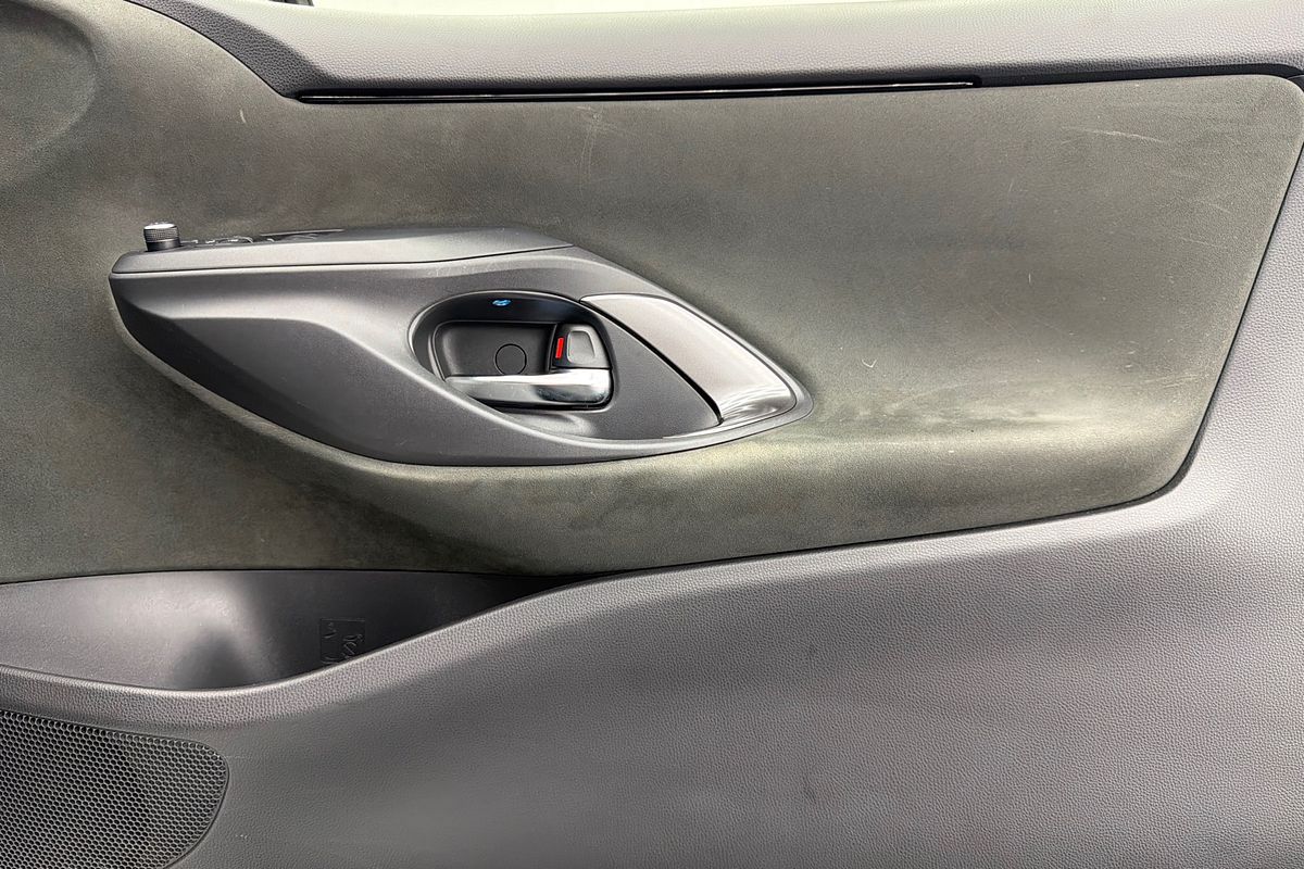 2021 Toyota Yaris GR GXPA16R