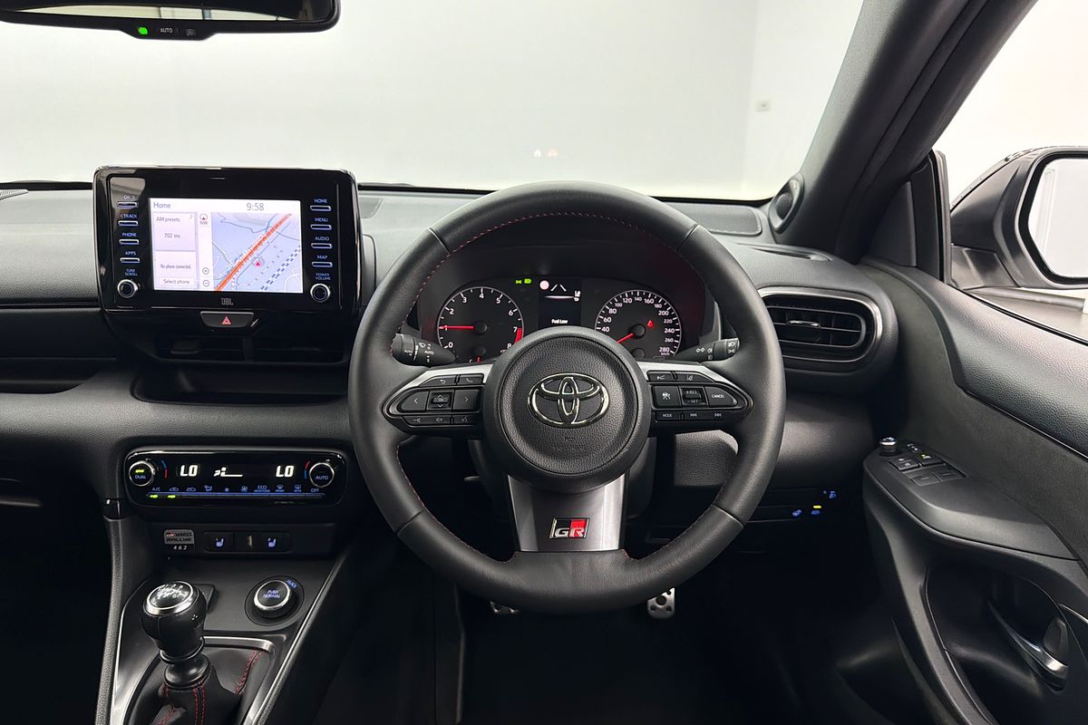 2021 Toyota Yaris GR GXPA16R