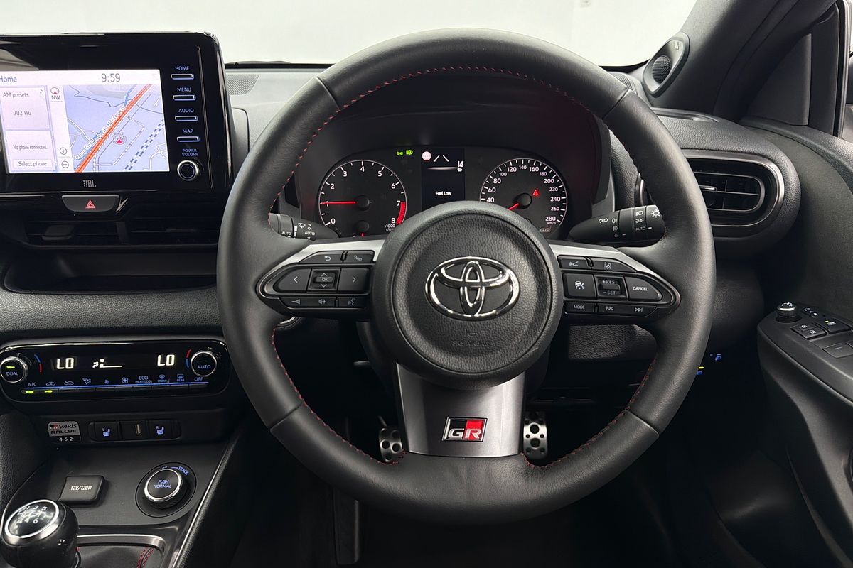 2021 Toyota Yaris GR GXPA16R