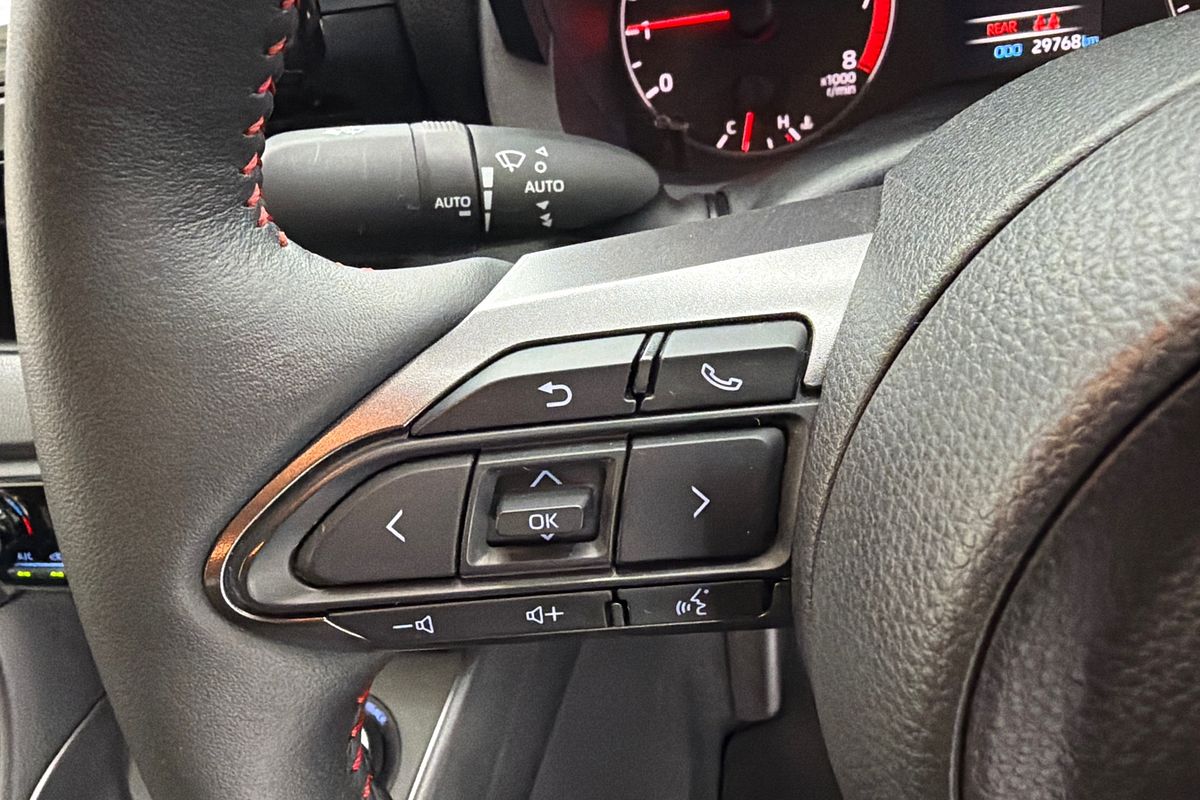 2021 Toyota Yaris GR GXPA16R