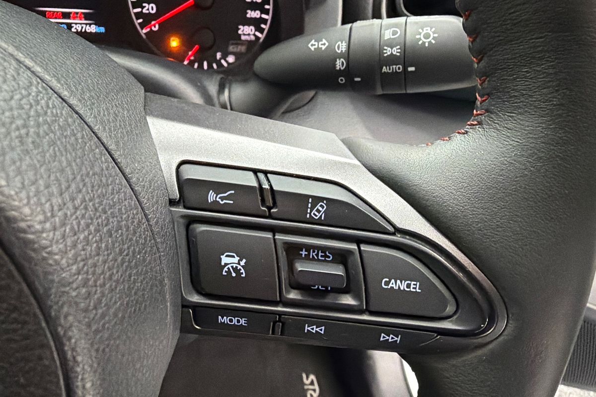 2021 Toyota Yaris GR GXPA16R