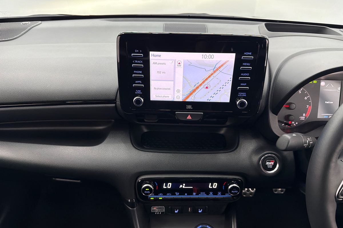 2021 Toyota Yaris GR GXPA16R