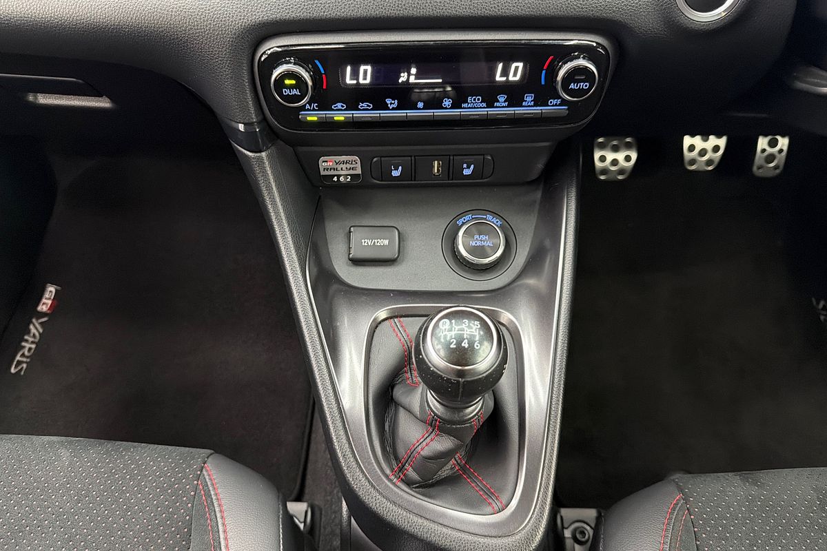 2021 Toyota Yaris GR GXPA16R