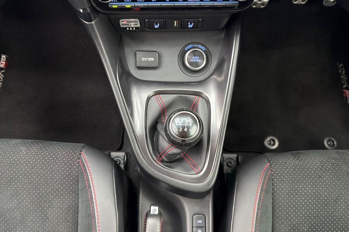 2021 Toyota Yaris GR GXPA16R