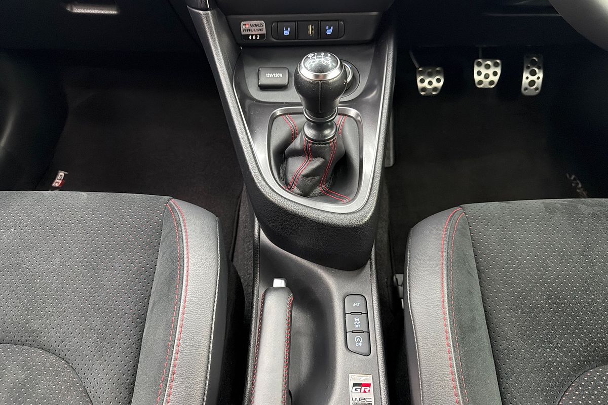 2021 Toyota Yaris GR GXPA16R