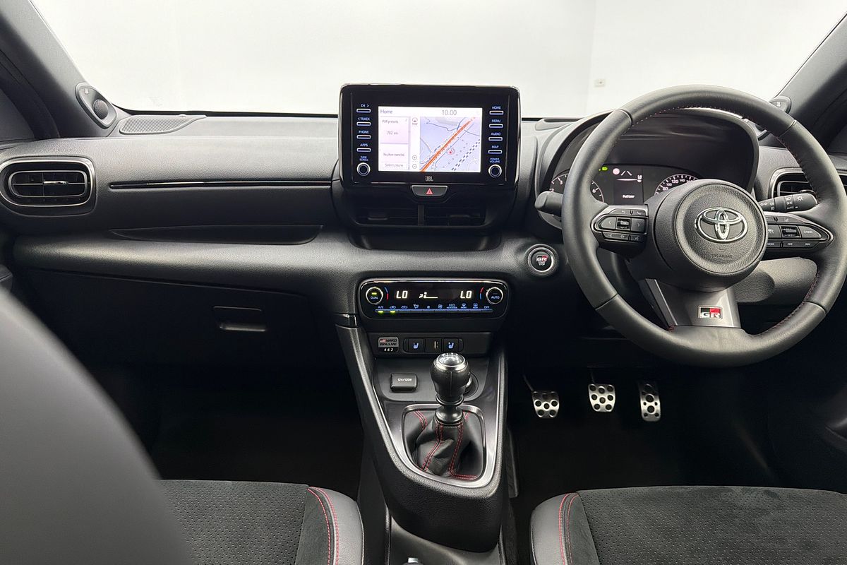 2021 Toyota Yaris GR GXPA16R