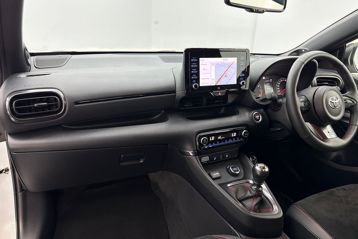 2021 Toyota Yaris GR GXPA16R