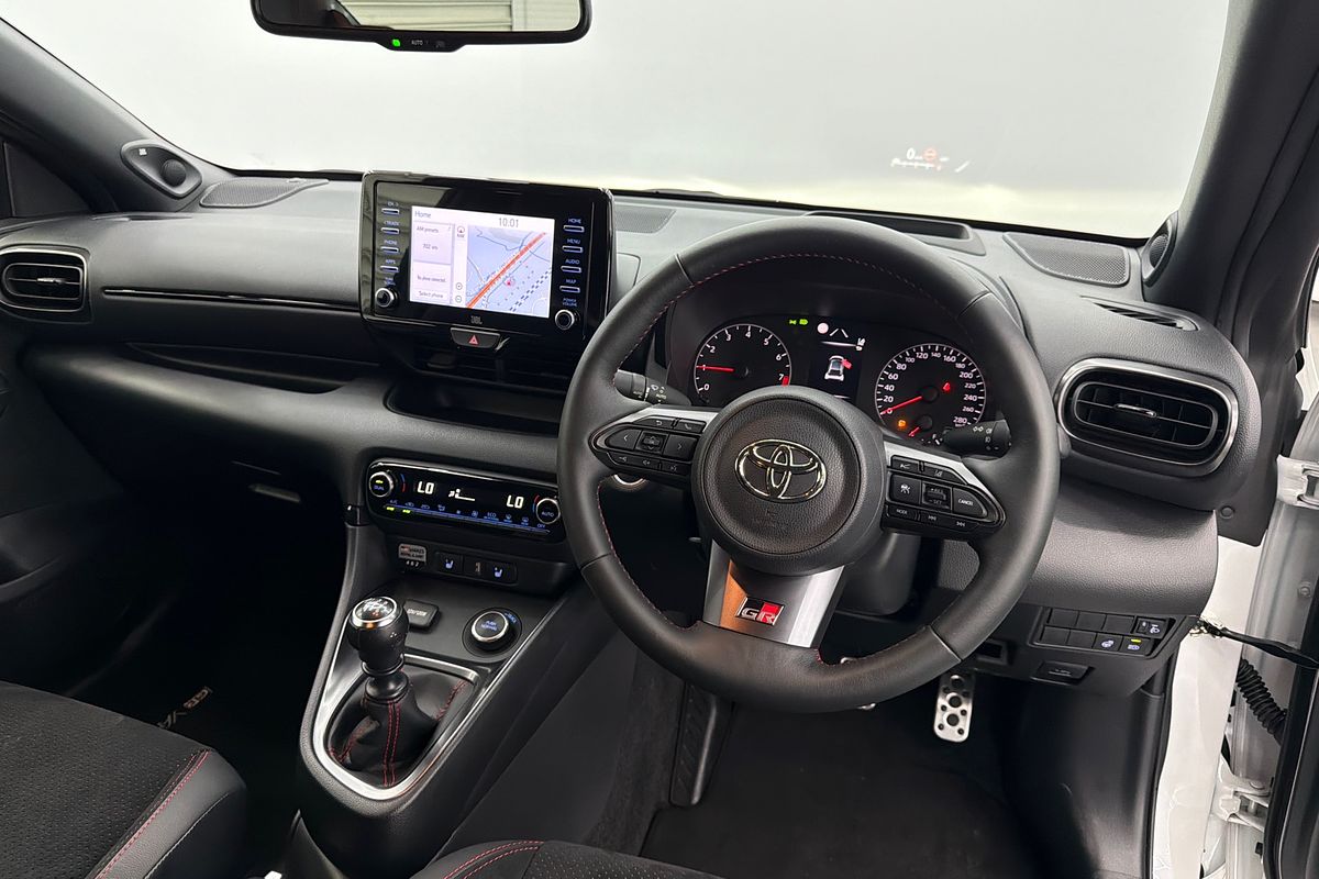 2021 Toyota Yaris GR GXPA16R