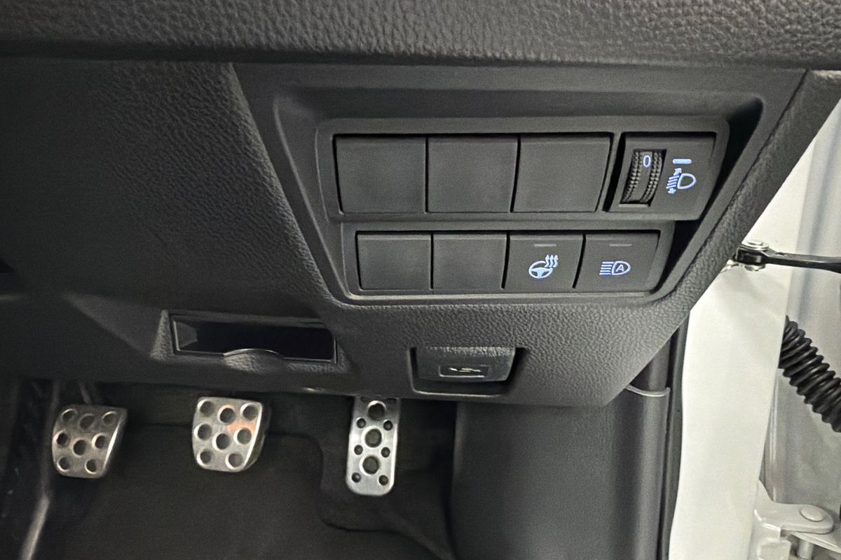 2021 Toyota Yaris GR GXPA16R