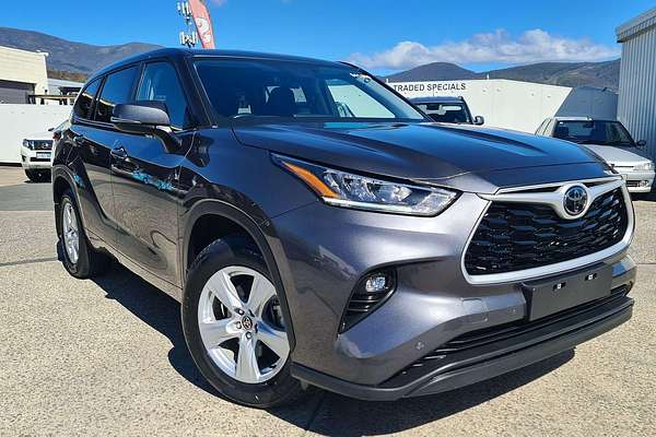 2023 Toyota Kluger GX TXUA70R