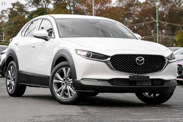 2026 Mazda CX-30 G20 Touring DM Series