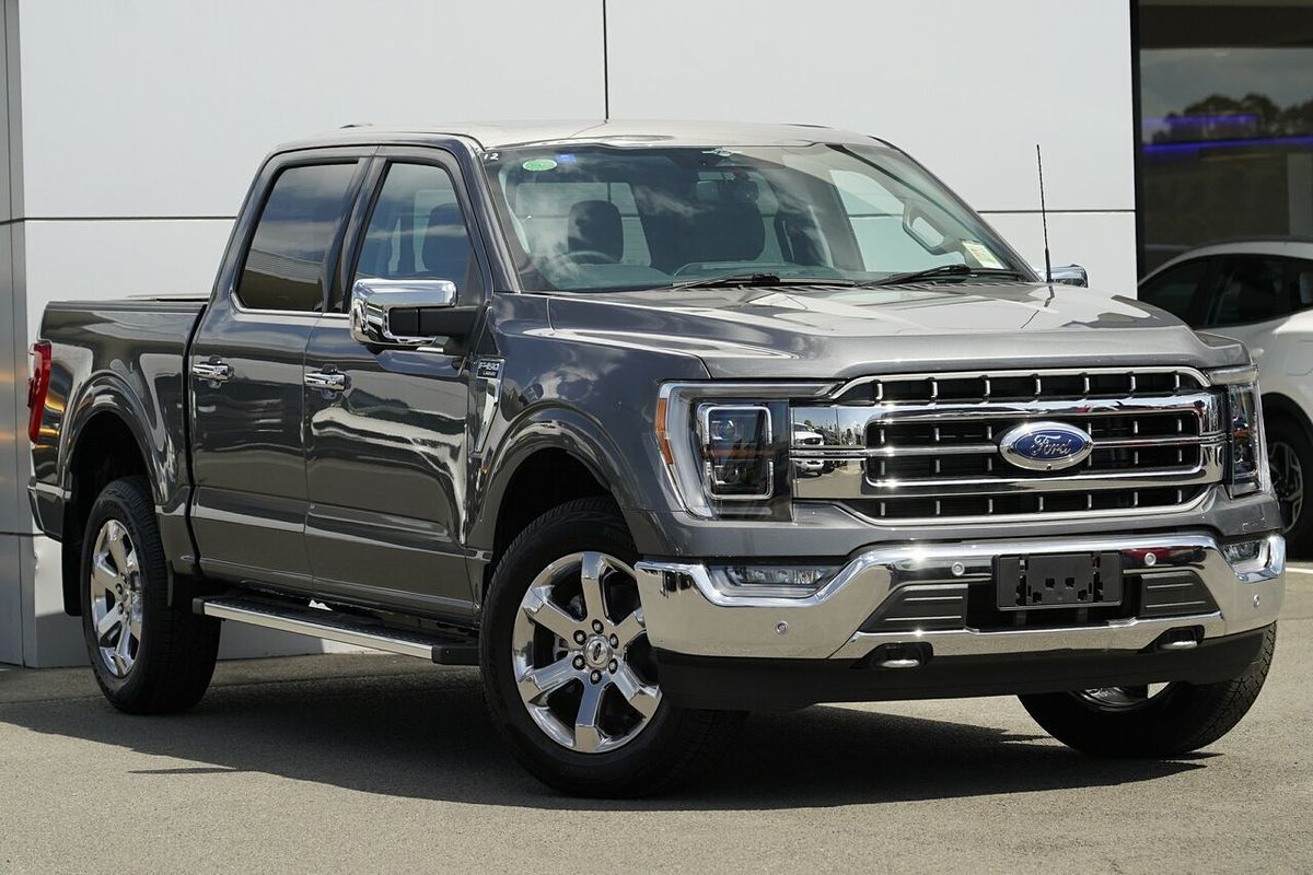 2023 Ford F-150 Lariat 4X4 LWB