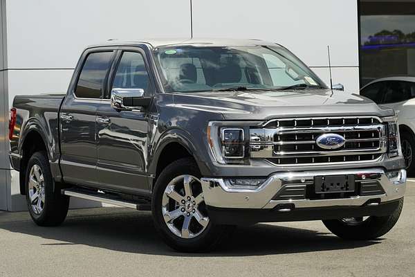 2023 Ford F-150 Lariat 4X4 LWB