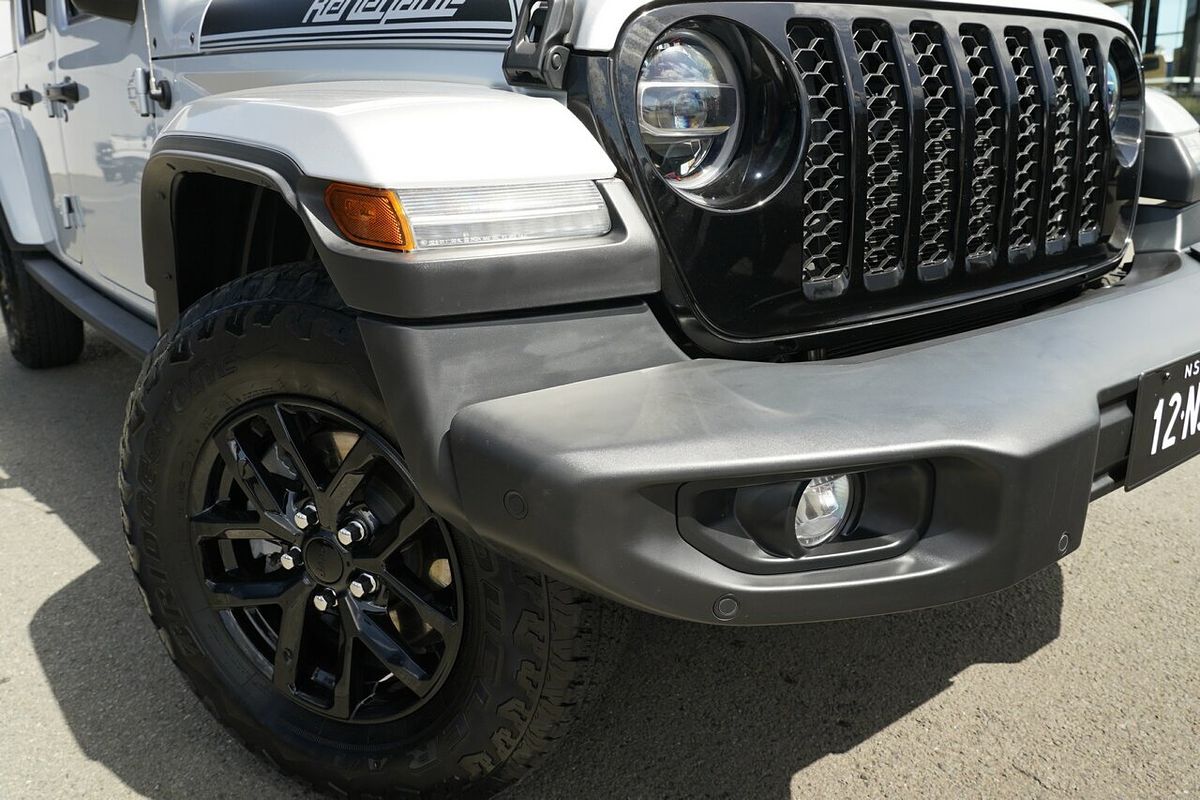 2023 Jeep Gladiator Night Eagle JT 4X4