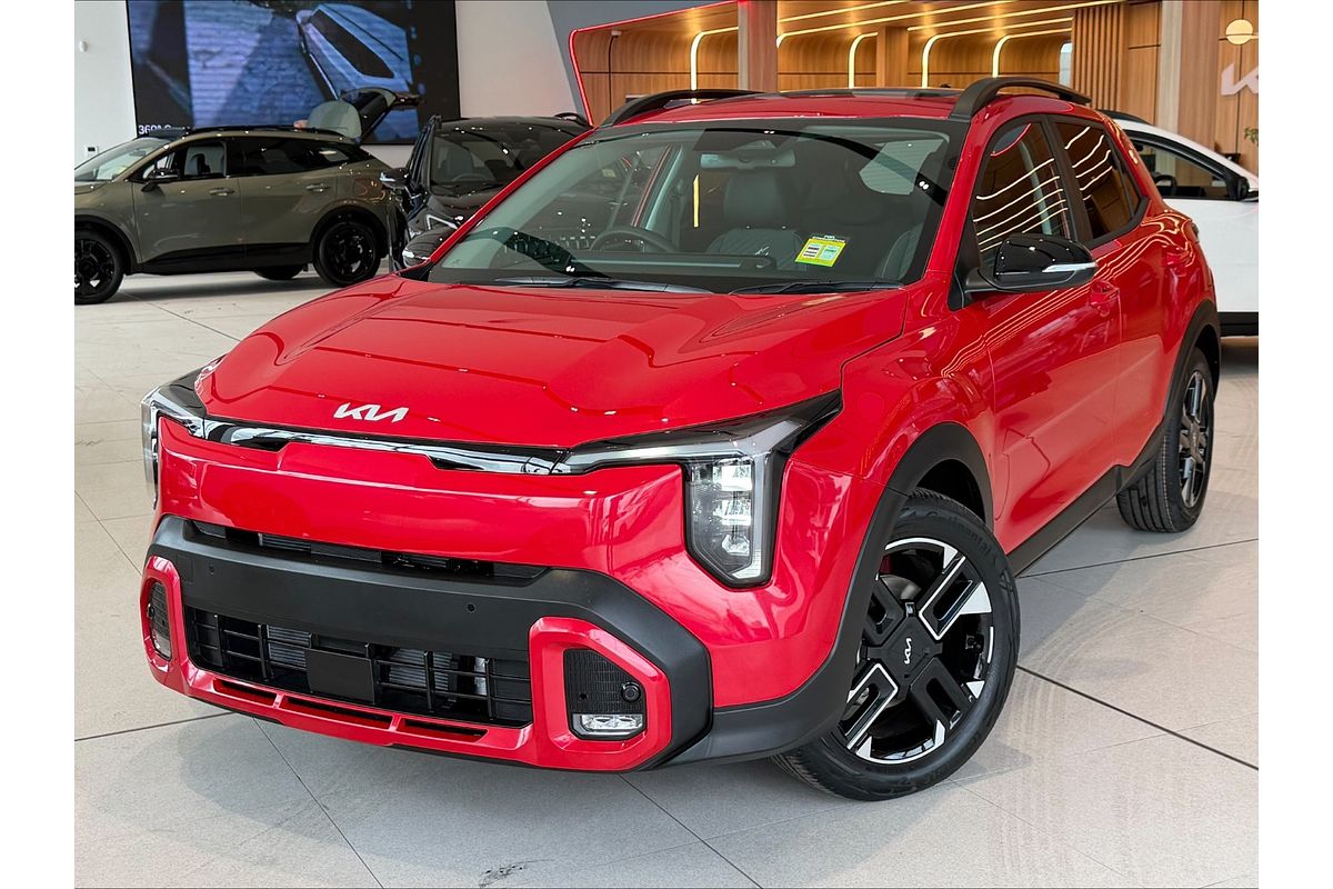 2026 Kia Stonic GT-Line YB PE2