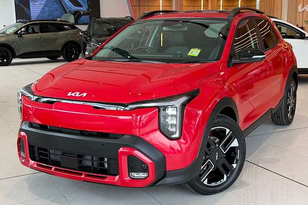 2026 Kia Stonic GT-Line YB PE2