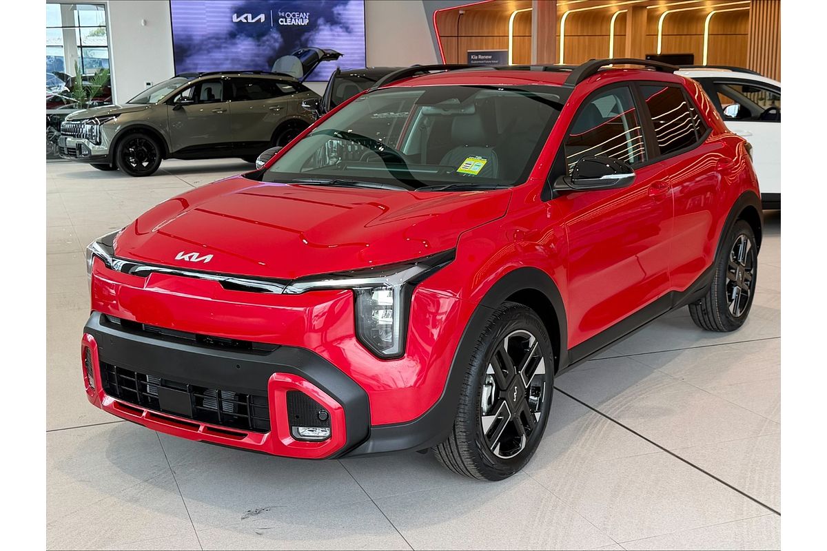 2026 Kia Stonic GT-Line YB PE2