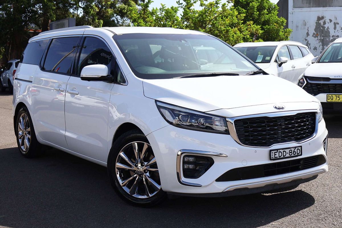 2019 Kia Carnival Platinum YP