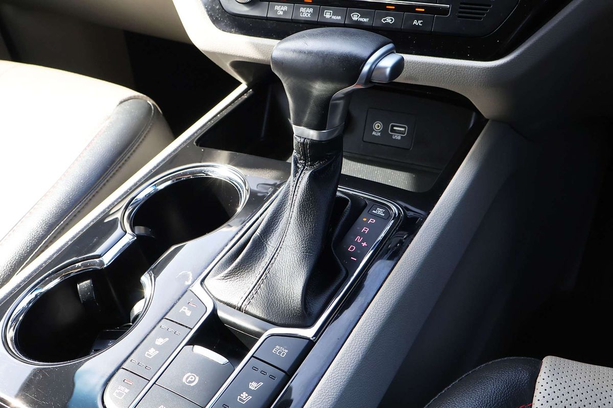 2019 Kia Carnival Platinum YP