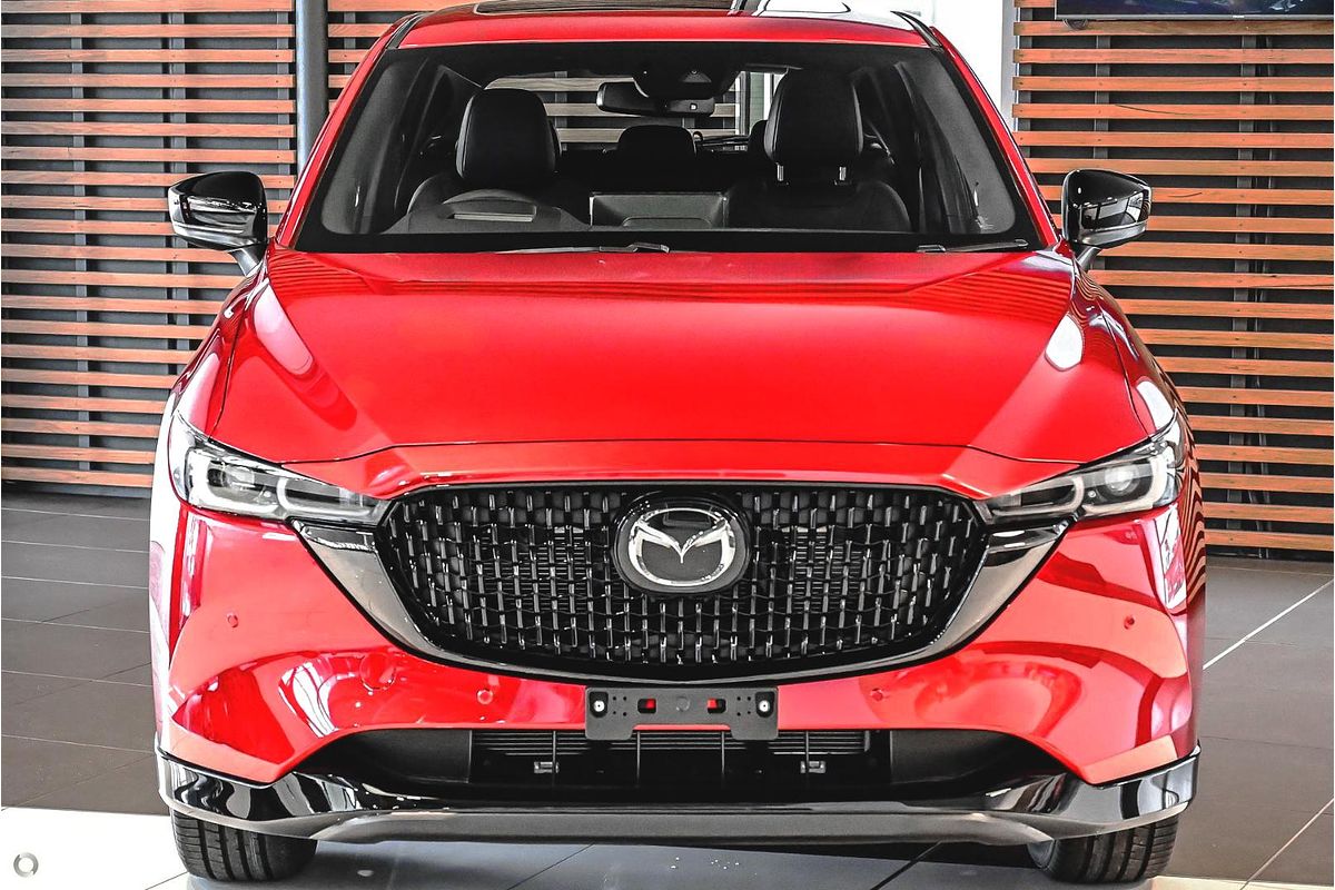 2025 Mazda CX-5 G25 GT SP KF Series