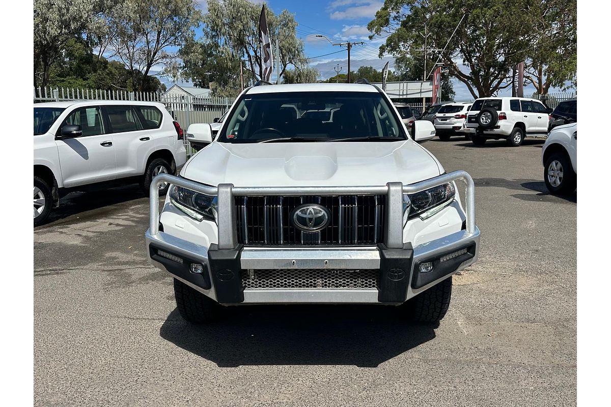 2020 Toyota Landcruiser Prado GXL GDJ150R
