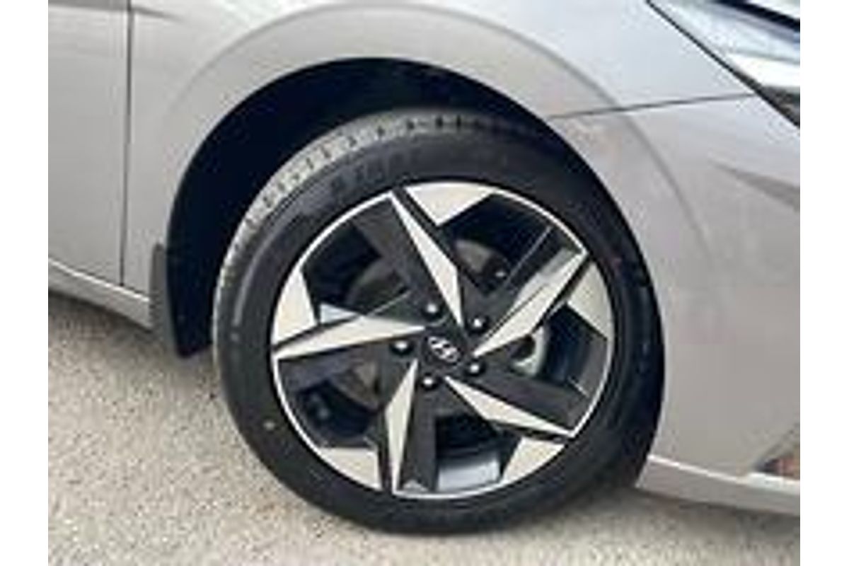 2023 Hyundai i30 Active CN7.V1