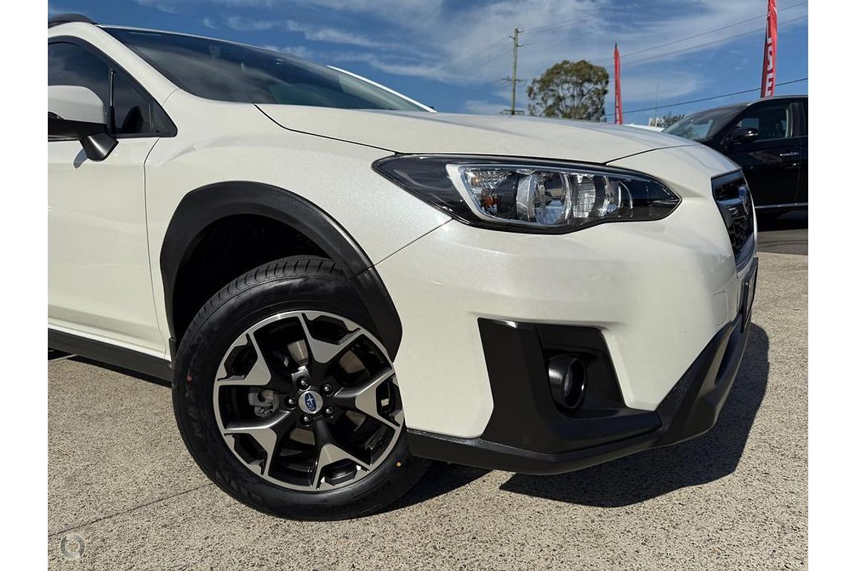 2018 Subaru XV 2.0i-L G5X