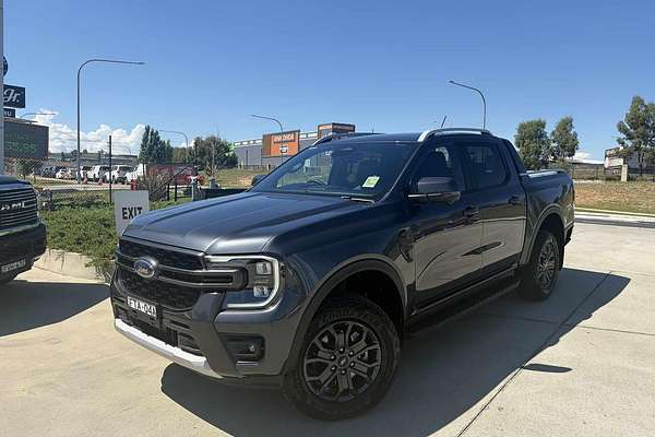 2025 Ford Ranger Wildtrak 4X4 2.0L