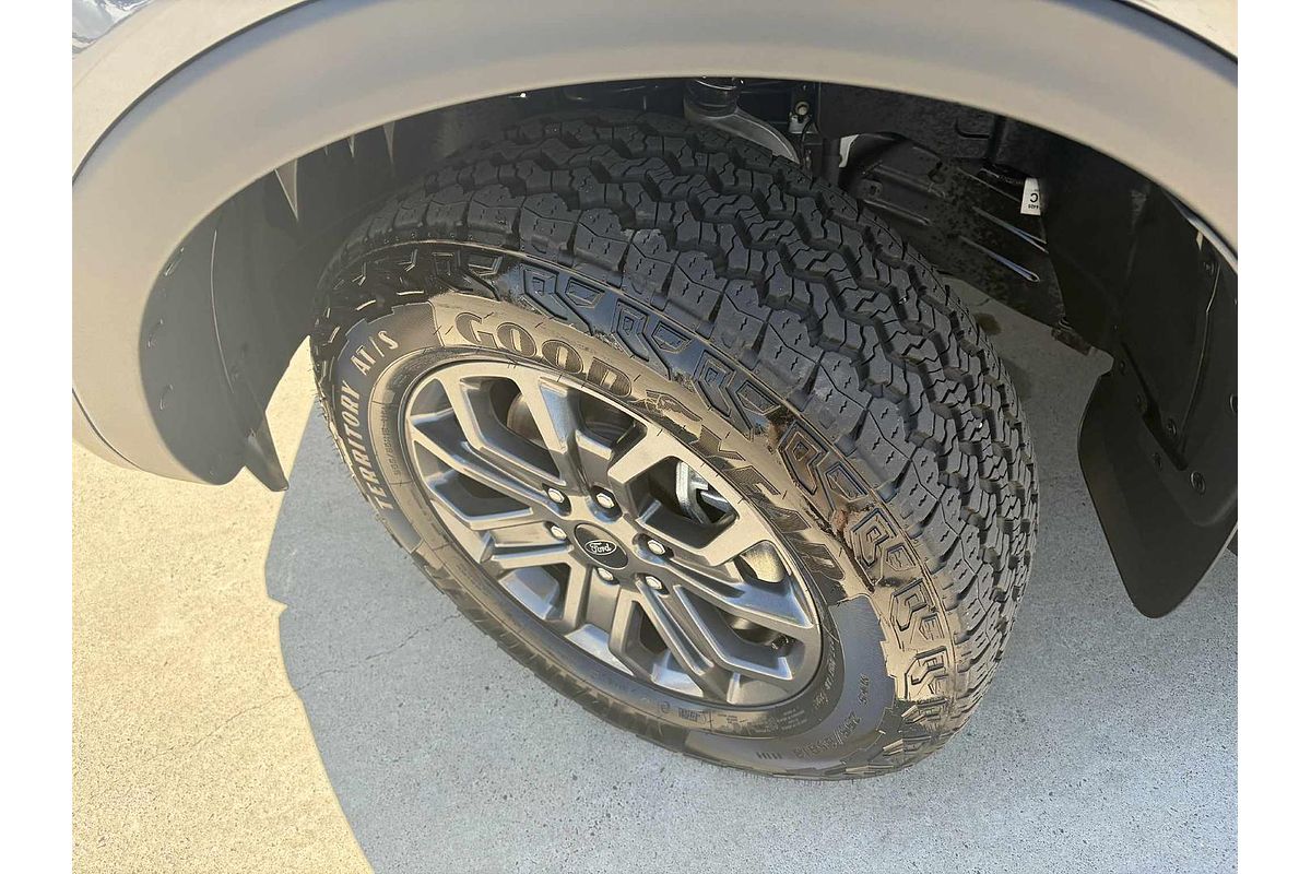 2025 Ford Ranger Wildtrak 4X4 2.0L