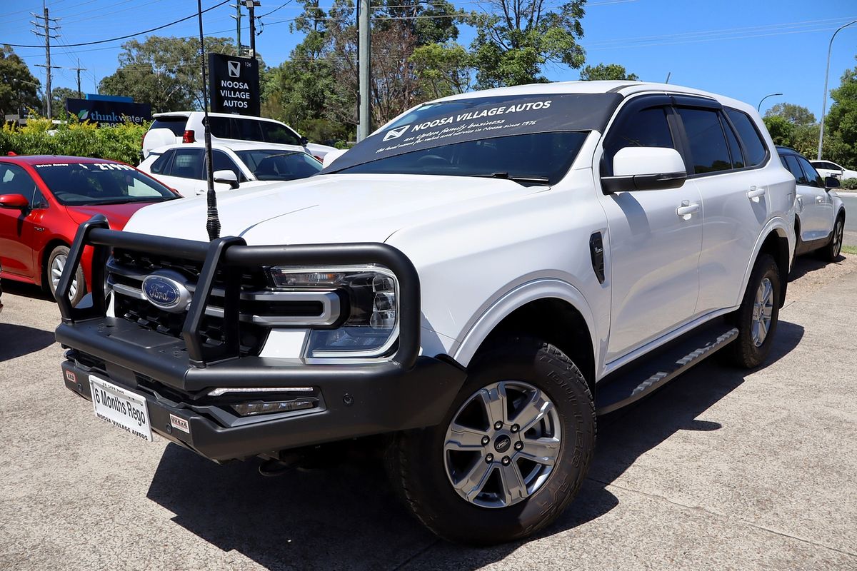 2022 Ford Everest Ambiente 2.0L